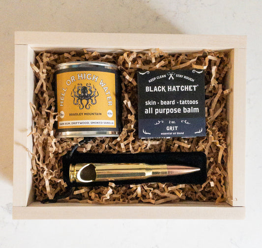 Hell Or High Water Gift Set Rorey's Crafted Gifts