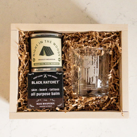 The Hunter Gift Set Rorey's Crafted Gifts