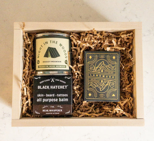 Night In The Woods Gift Set Rorey's Crafted Gifts